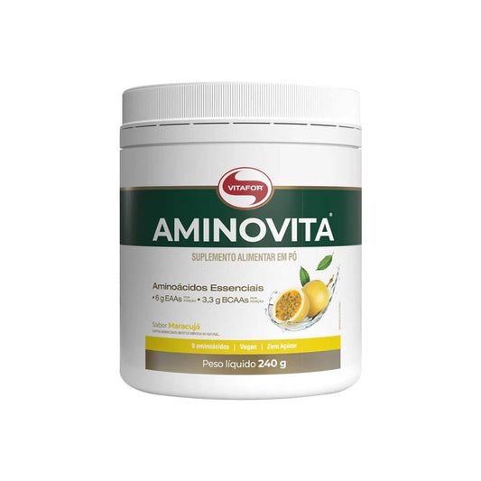 VITAFOR-AMINOVITA-MARACUJA