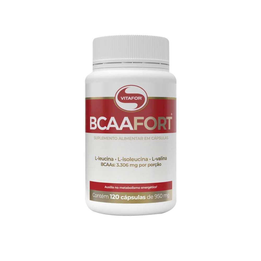 VITAFOR-BCAAFORT-120