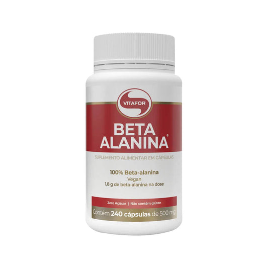VITAFOR-BETA-ALANINA-240