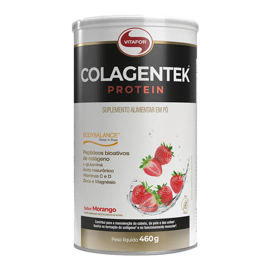 VITAFOR-COLAGENTEK-PROTEIN-MORANGO