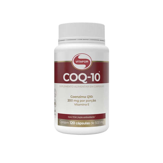 VITAFOR-COQ10-120