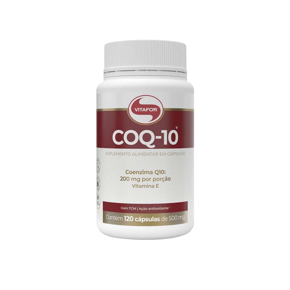 VITAFOR-COQ10-120