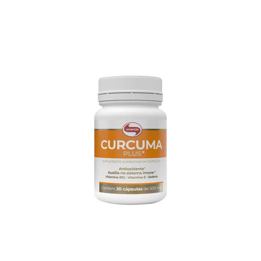 VITAFOR-CURCUMA-PLUS-30