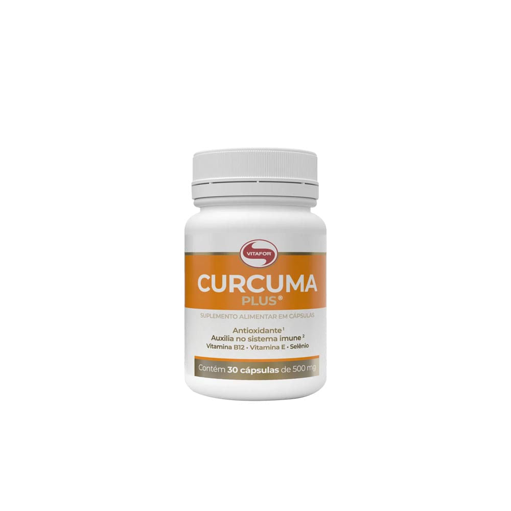 VITAFOR-CURCUMA-PLUS-30