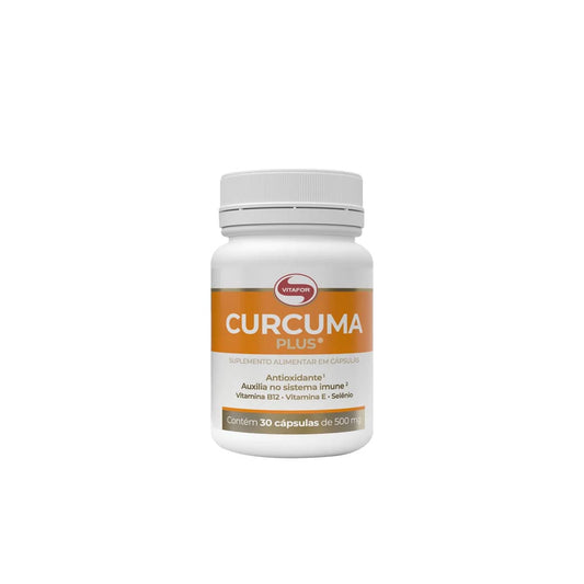 VITAFOR-CURCUMA-PLUS-30