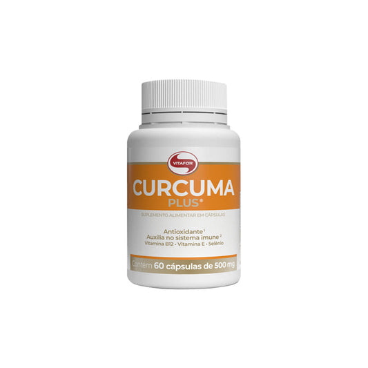 VITAFOR-CURCUMA-PLUS