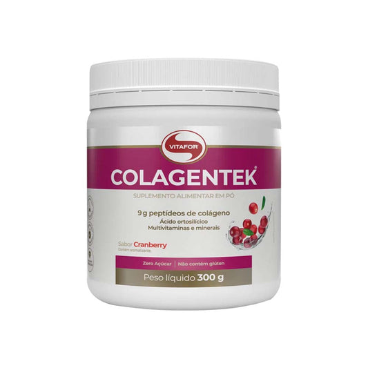 VITAFOR-Colagentek-Cranberry-300g