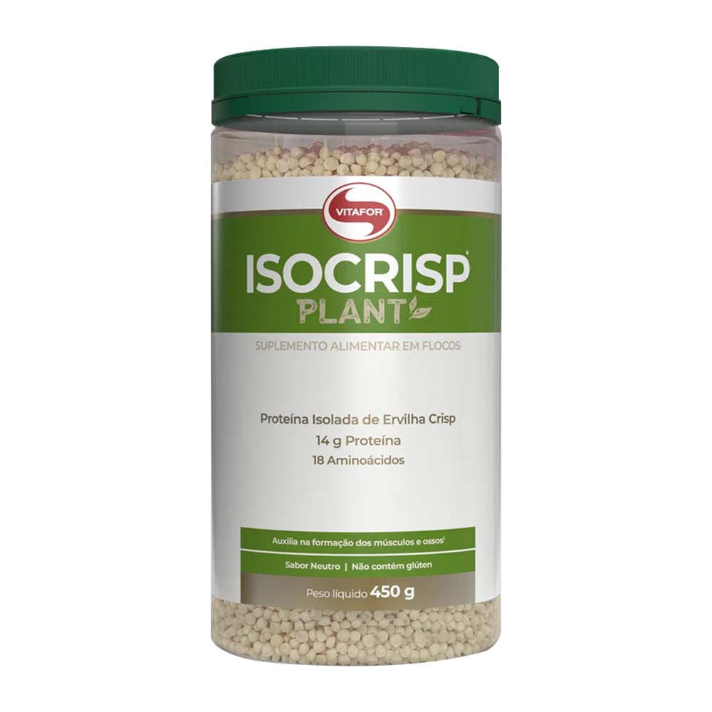 VITAFOR-ISOCRISP-PLANT-450G