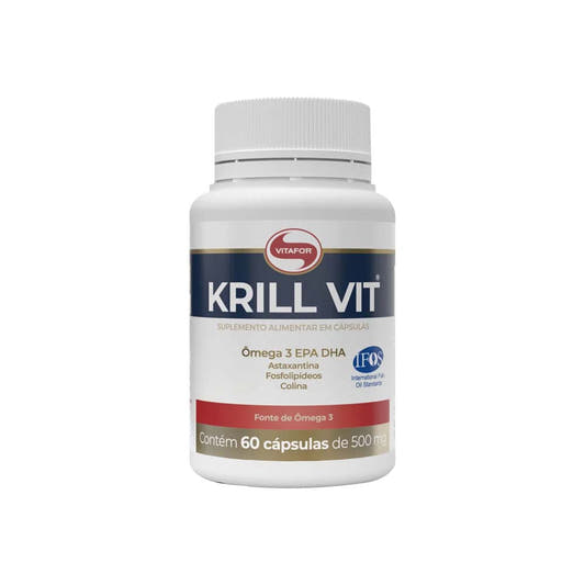 VITAFOR-KRILL-60-CAPSULAS