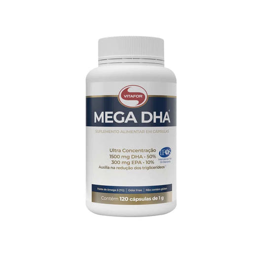 VITAFOR-MEGA-DHA-120