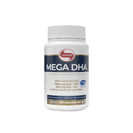 VITAFOR-MEGA-DHA-60