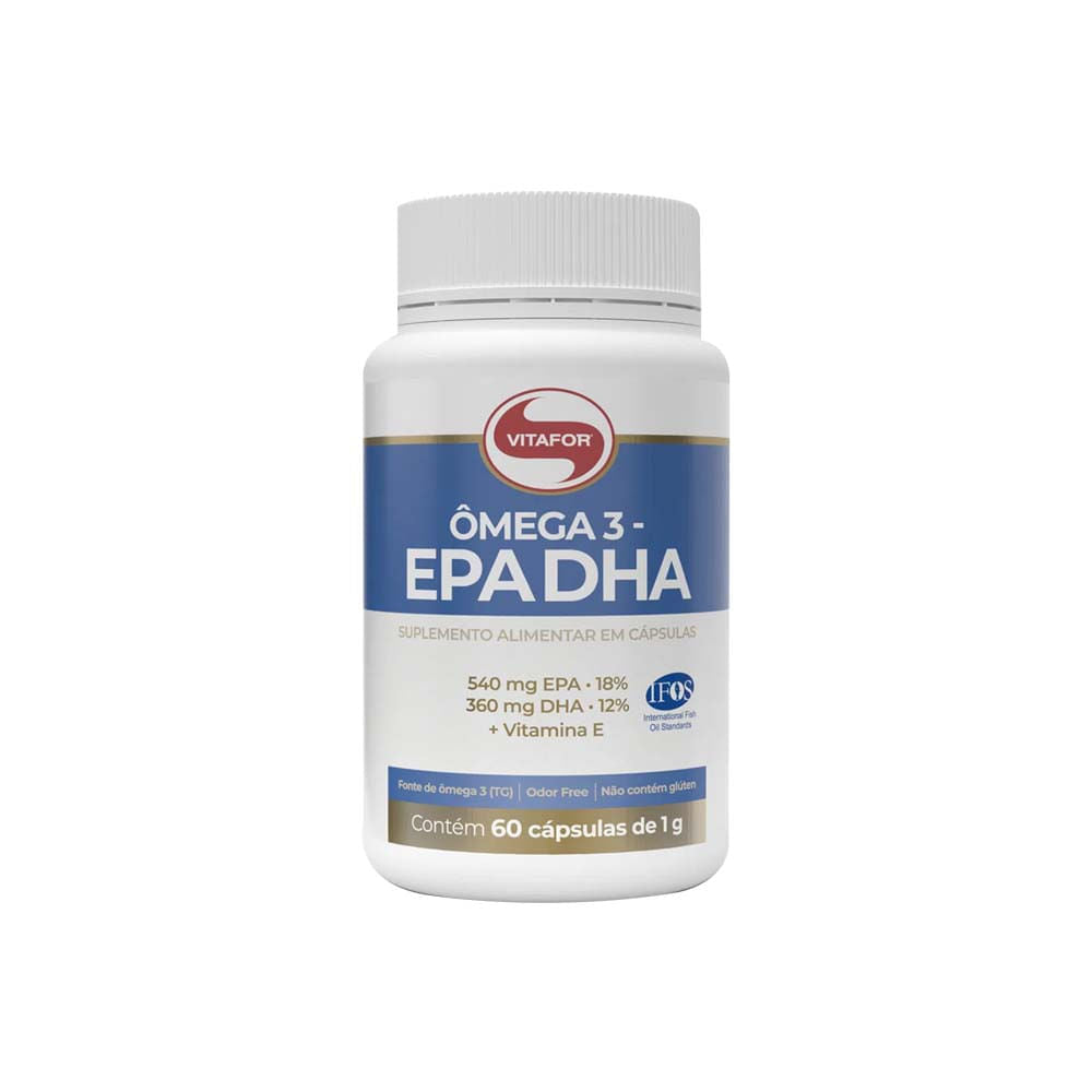 VITAFOR-OMEGA-3-EPA-DHA-60