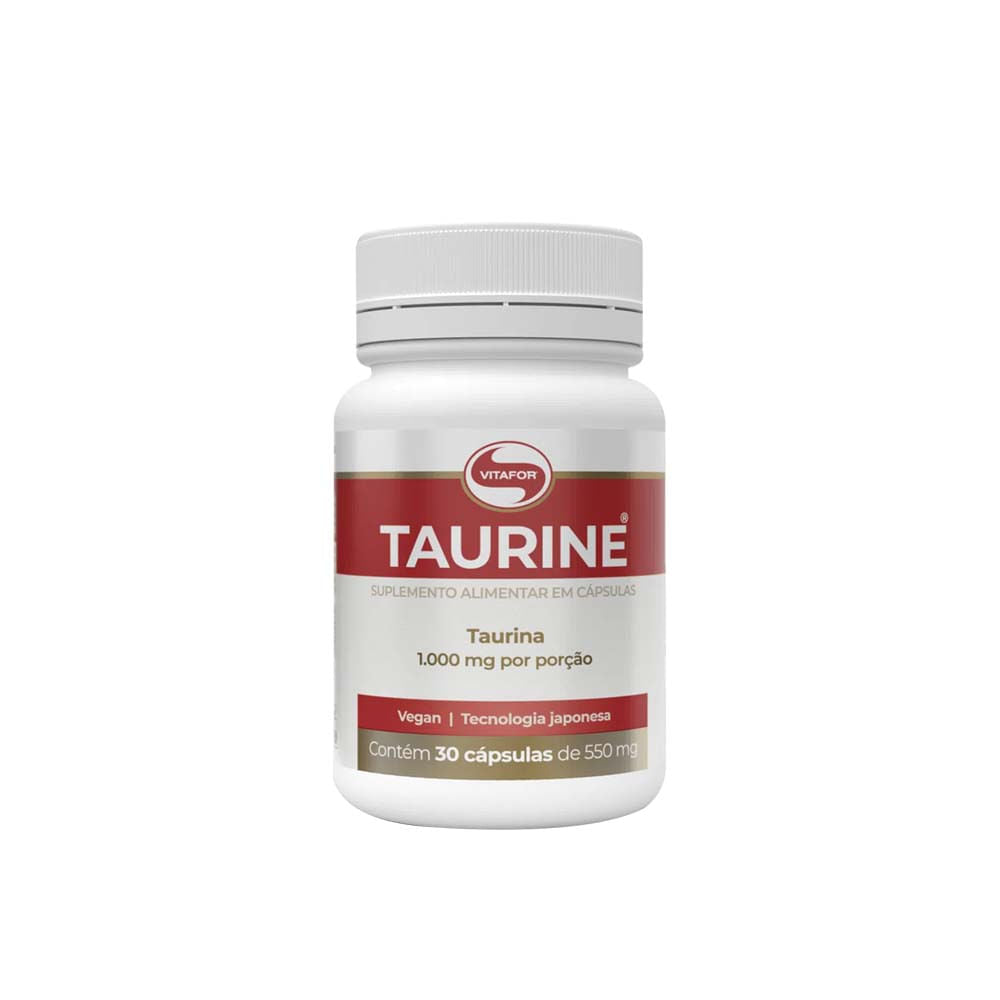 VITAFOR-TAURINE-30