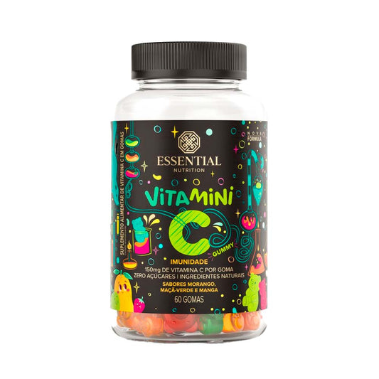 VITAMINA-C-60-GOMAS-ESSENTIAL-NUTRITION
