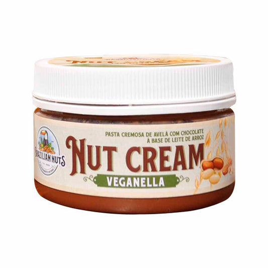 Veganella 200g Brazilian Nuts