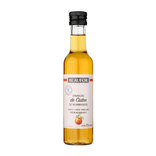 Vinagre de Fruta de Cidra da Normandia 250ml Beaufor