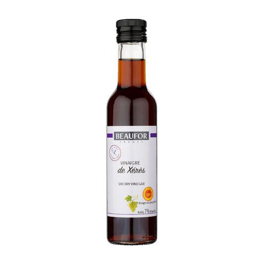 Vinagre de Jerez 250ml Beaufor