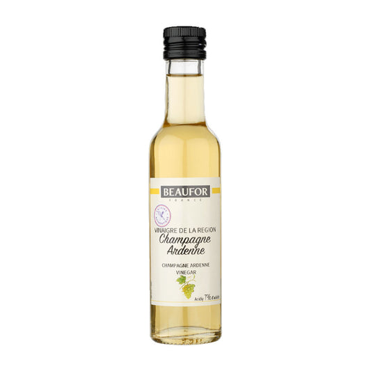 Vinagre de Vinho Branco Champagne 250ml Beaufor