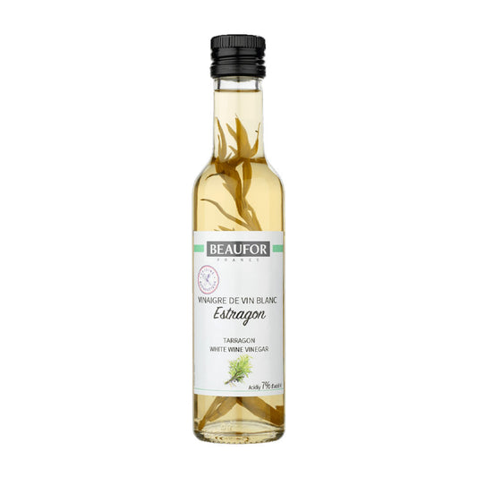 Vinagre de Vinho Branco com Estragão 250ml Beaufor