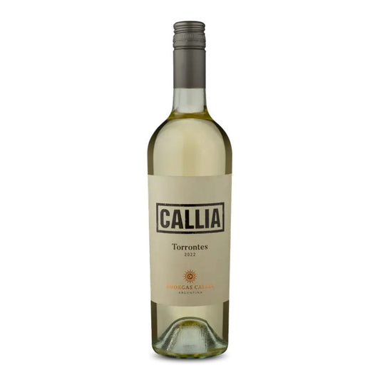Vinho Branco Argentino Callia Torrontes 750ml