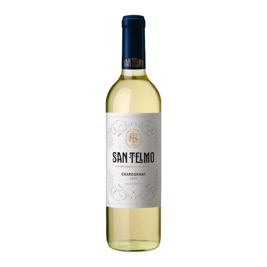 Vinho Branco Argentino San Telmo Chardonnay 750ml