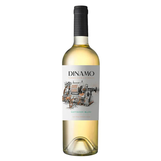 Vinho Branco Sauvignon Blanc Dinamo 750ml