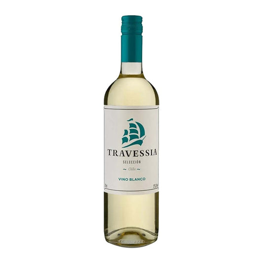 Vinho Branco Travessia Selección Concha y Toro 750ml