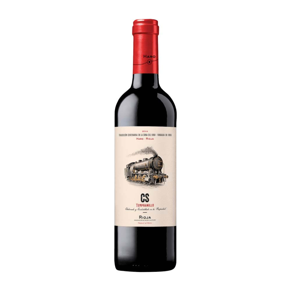 Vinho Carlos Serres Tempranillo 750ml