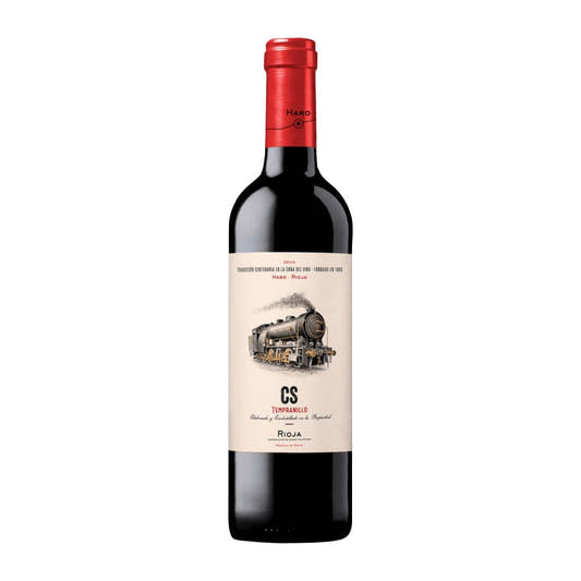 Vinho Carlos Serres Tempranillo 750ml