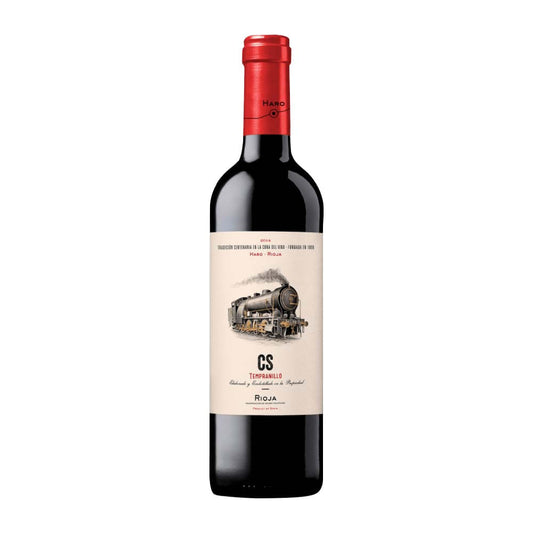 Vinho Carlos Serres Tempranillo 750ml