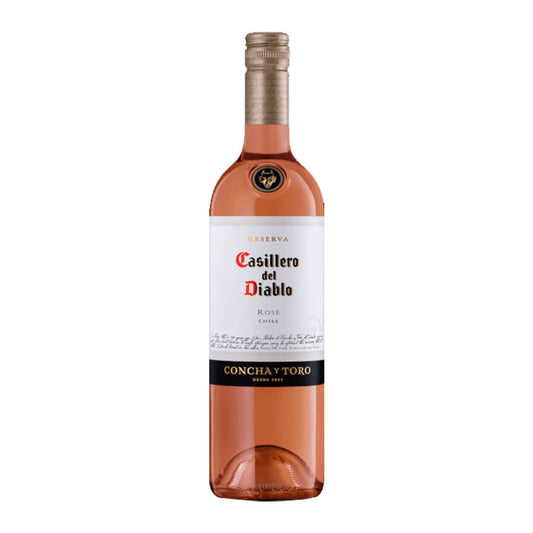 Vinho Casillero Del Diablo Reserva Rosé 750ml