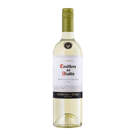 Vinho Casillero Del Diablo Reserva Sauvignon Blanc 750ml