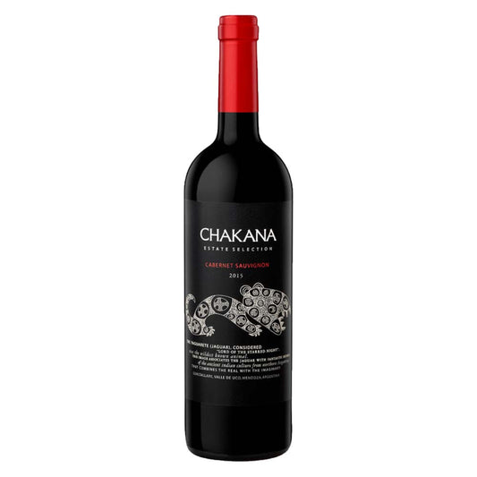 Vinho Chakana Estate Selection Cabernet Sauvignon 2016 750ml