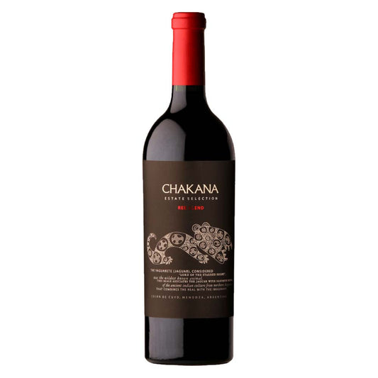Vinho Chakana Estate Selection Red Blend 2017 750ml