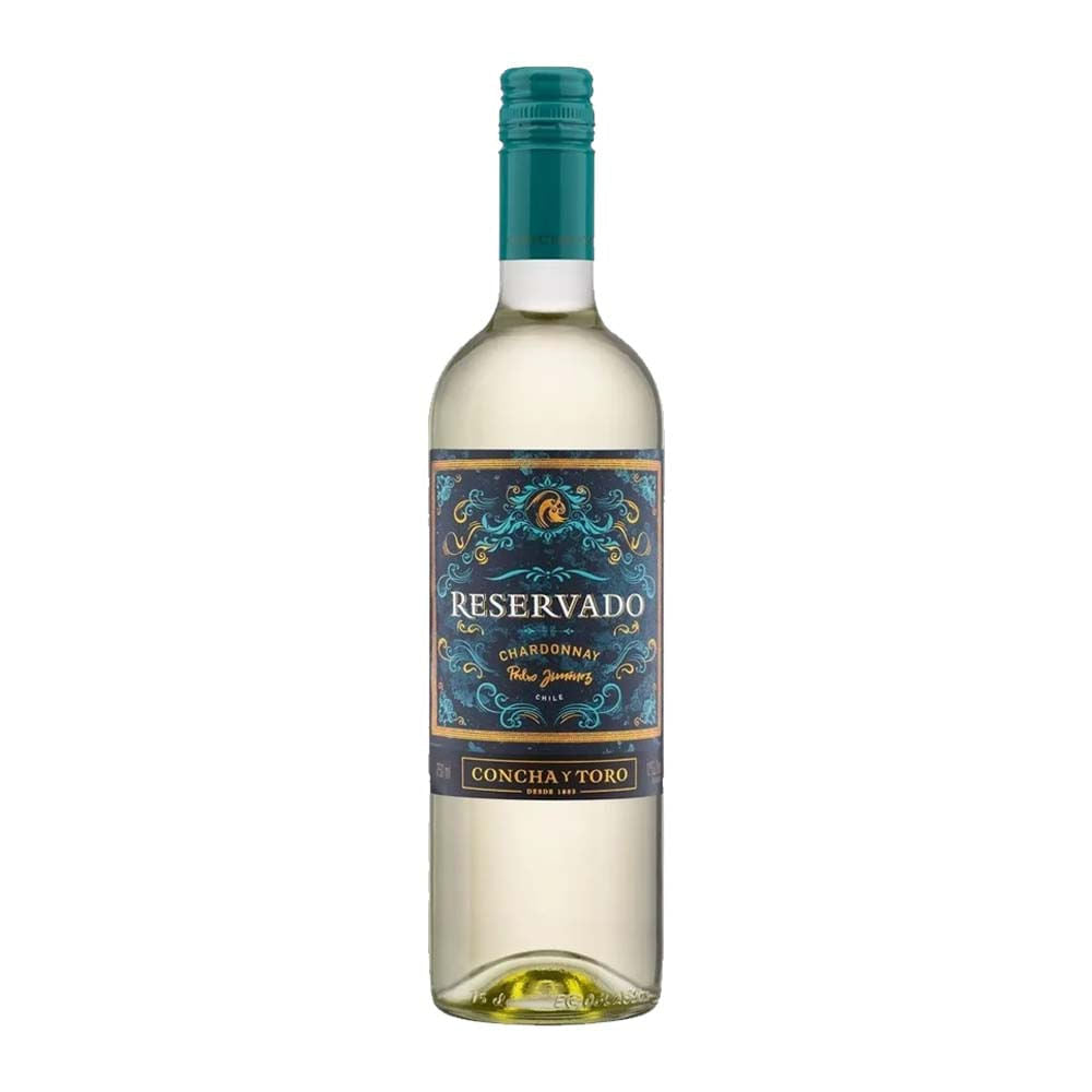 Vinho Concha Y Toro Reservado Chardonnay 750ml