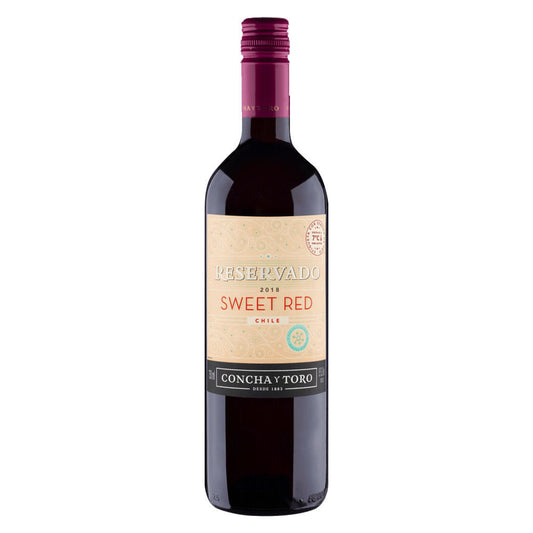 Vinho Concha Y Toro Reservado Sweet Red 750ml