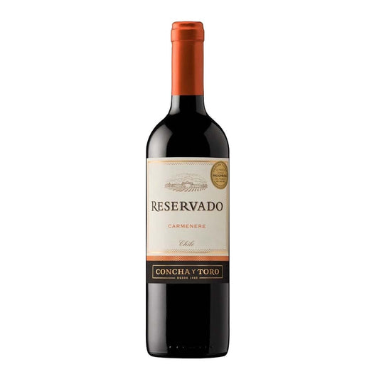 Vinho Concha y Toro Reservado Carmenere 750ml