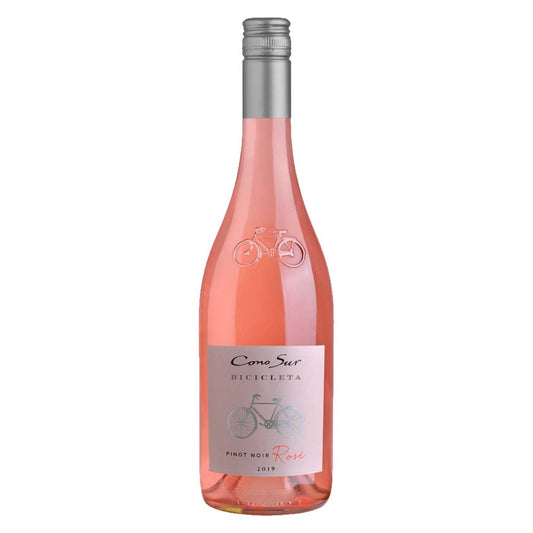 Vinho Cono Sur Bicicleta Pinot Noir Rosé 2020 750ml