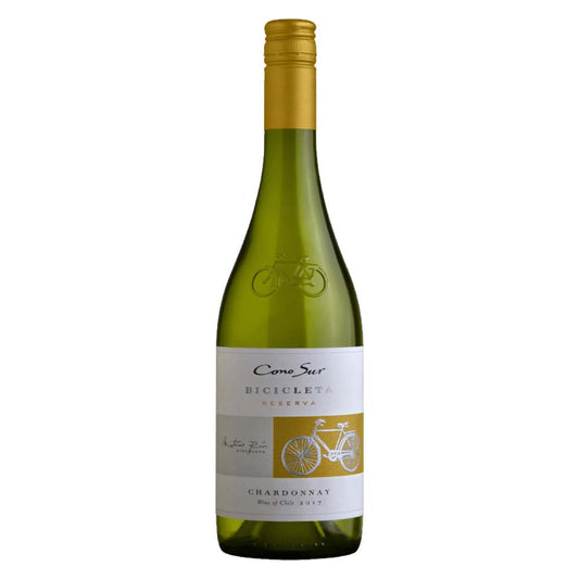 Vinho Cono Sur Bicicleta Reserva Chardonnay 2020 750ml
