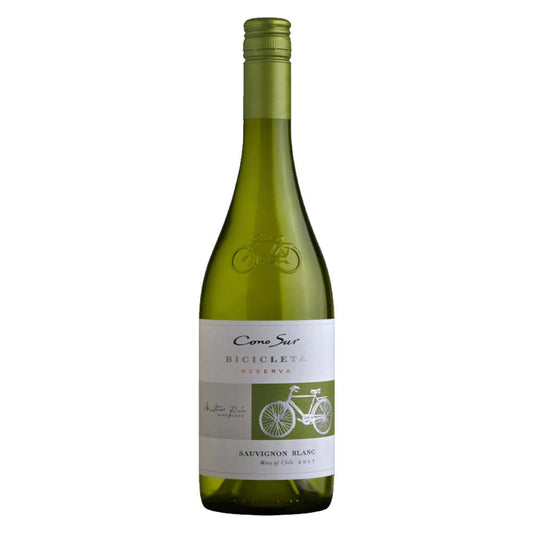 Vinho Cono Sur Bicicleta Reserva Sauvignon Blanc 2019 750ml