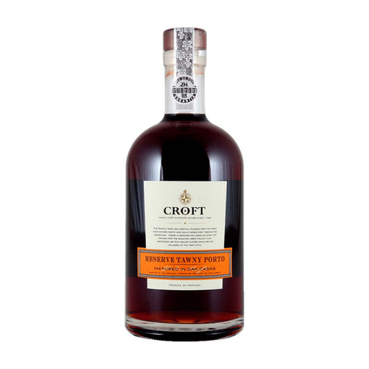 Vinho Croft Porto Tawny Reserve 750ml