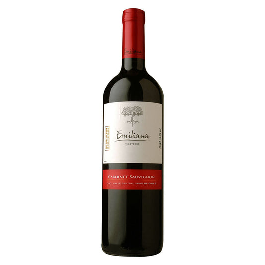 Vinho Emiliana Varietal Cabernet Sauvignon 750ml