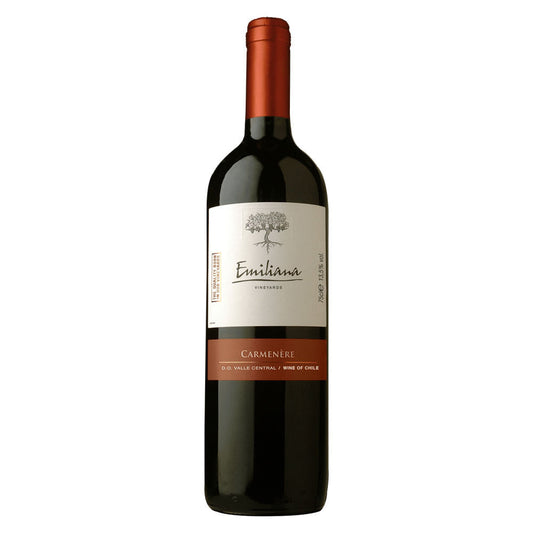 Vinho Emiliana Varietal Carmenere 750ml