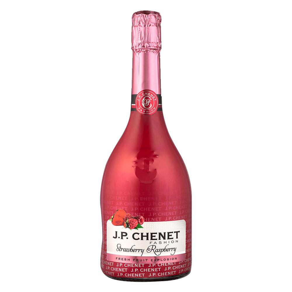 Vinho Espumante Jp. Chenet Fashion Frutas Vermelhas 750ml