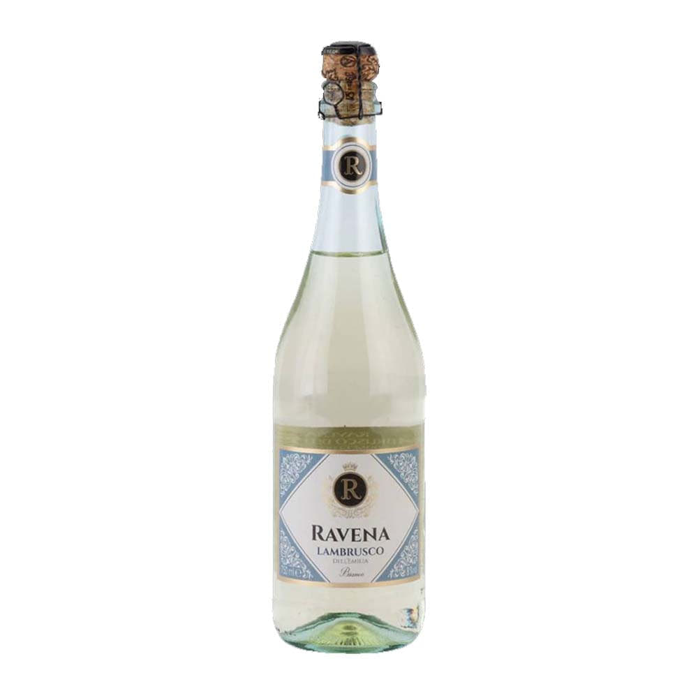 Vinho Frisante Lambrusco Ravena Bianco 750ml