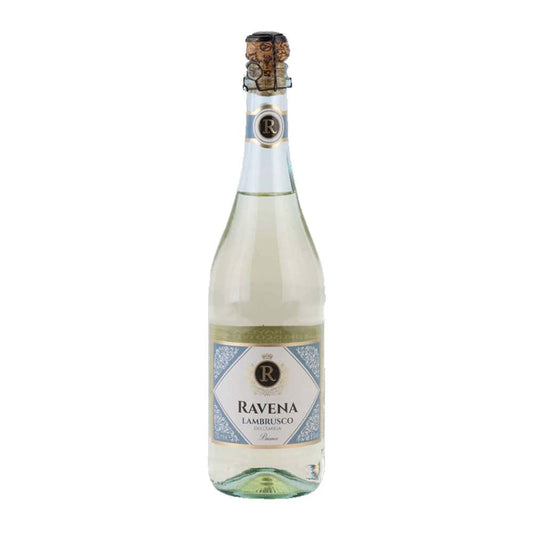 Vinho Frisante Lambrusco Ravena Bianco 750ml
