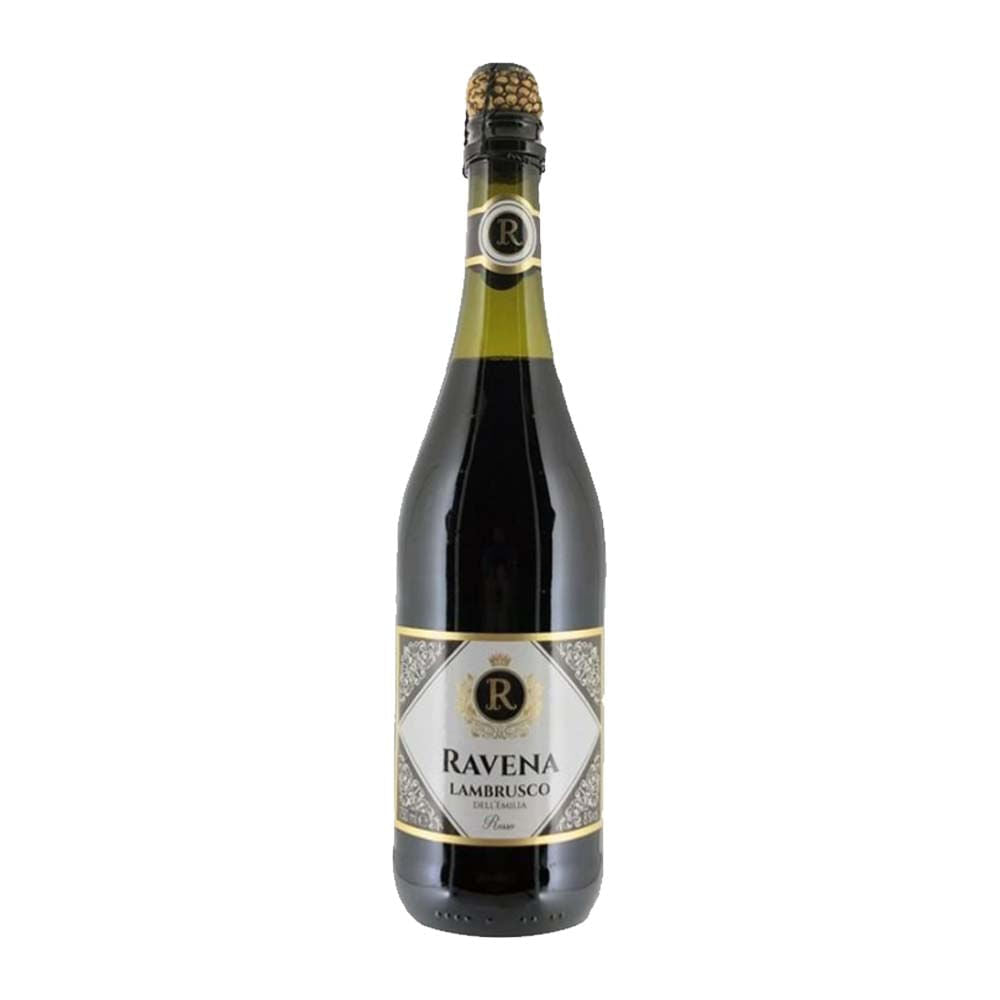 Vinho Frisante Lambrusco Ravena Rosso 750ml