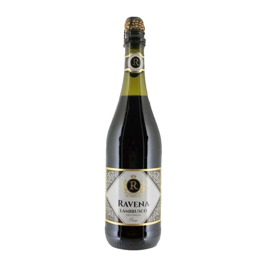 Vinho Frisante Lambrusco Ravena Rosso 750ml