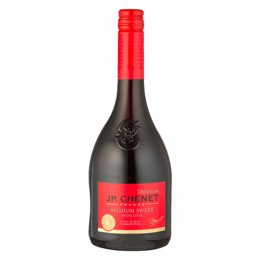 Vinho Jp. Chenet Delicious Medium Sweet Moelleux 750ml