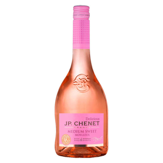 Vinho Jp. Chenet Delicious Rosé Moelleux 2019 750ml